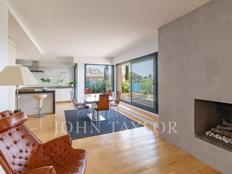Appartement Cannes - 3 chambres - 137m²
