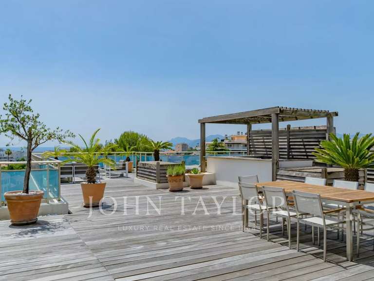 Appartement Cannes - 3 chambres - 137m²
