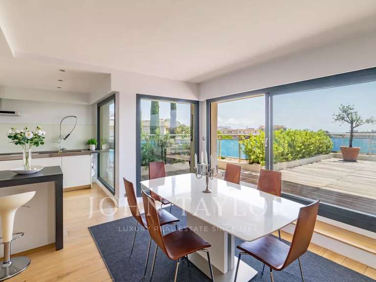 Appartement Cannes - 3 chambres - 137m²