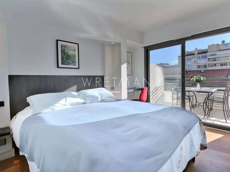 Apartment Cannes - 2 bedrooms - 47m²