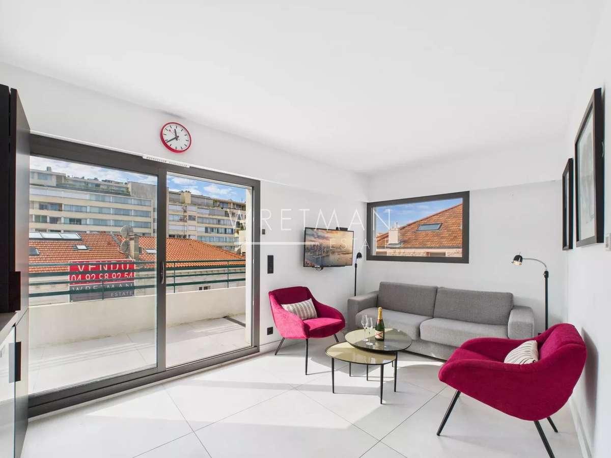 Apartment Cannes