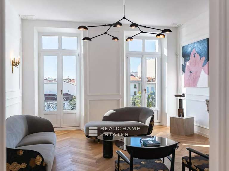 Appartement Cannes - 2 chambres - 93m²