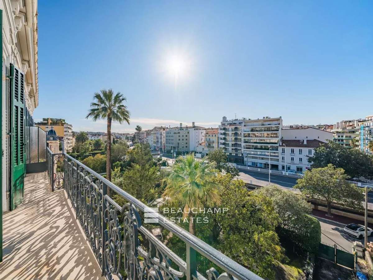 Appartement Cannes