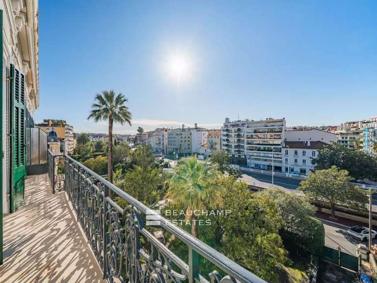 Appartement Cannes - 2 chambres - 93m²