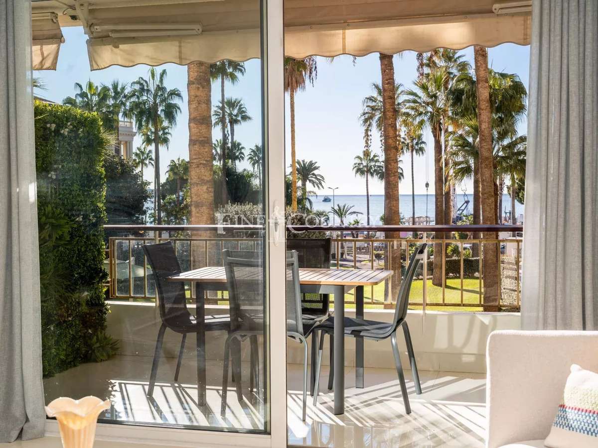 Appartement Cannes