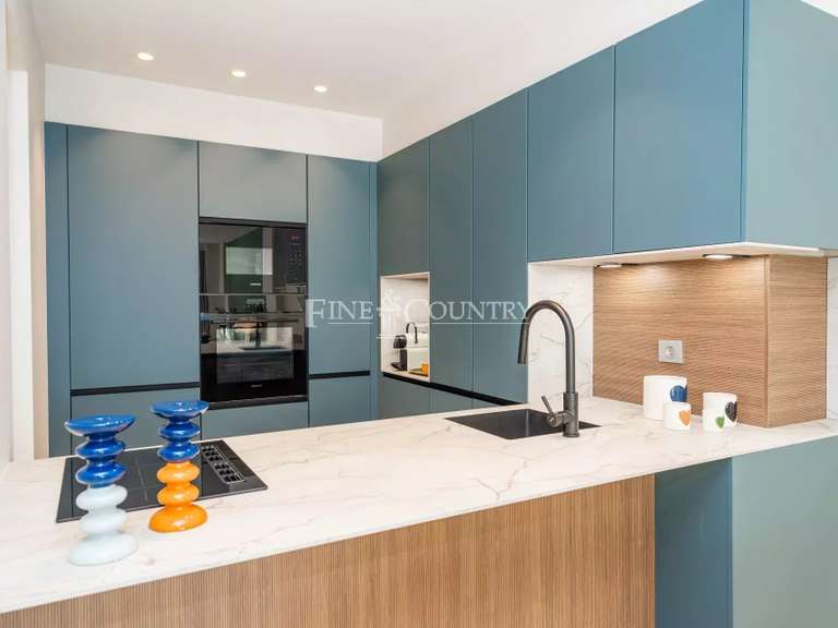 Appartement Cannes - 2 chambres - 82m²