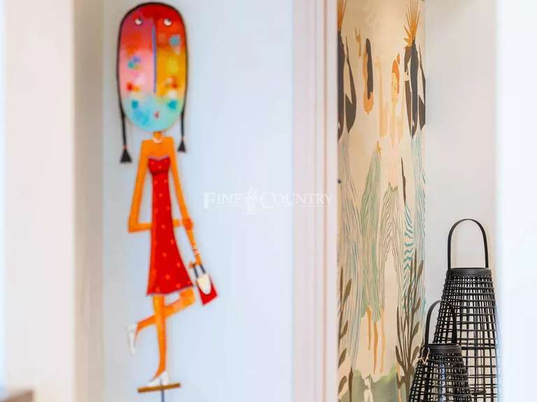 Appartement Cannes - 2 chambres - 82m²