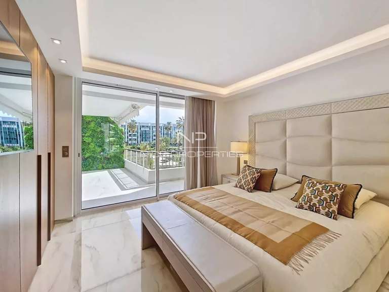 Appartement avec Vue sur mer Cannes - 2 chambres - 156m²