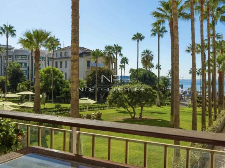 Appartement avec Vue sur mer Cannes - 2 chambres - 156m²