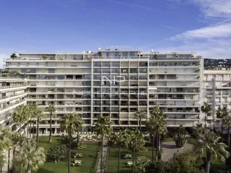 Appartement avec Vue sur mer Cannes - 2 chambres - 156m²
