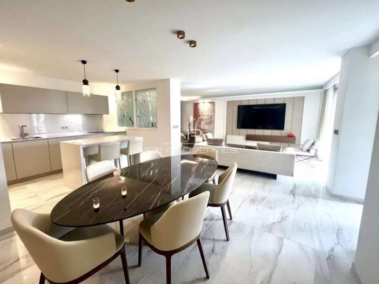 Appartement avec Vue sur mer Cannes - 2 chambres - 156m²