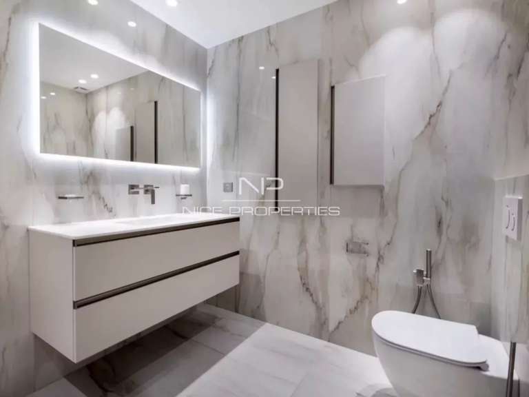 Appartement avec Vue sur mer Cannes - 2 chambres - 156m²