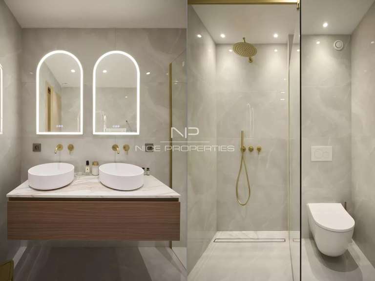 Appartement Cannes - 3 chambres - 118m²