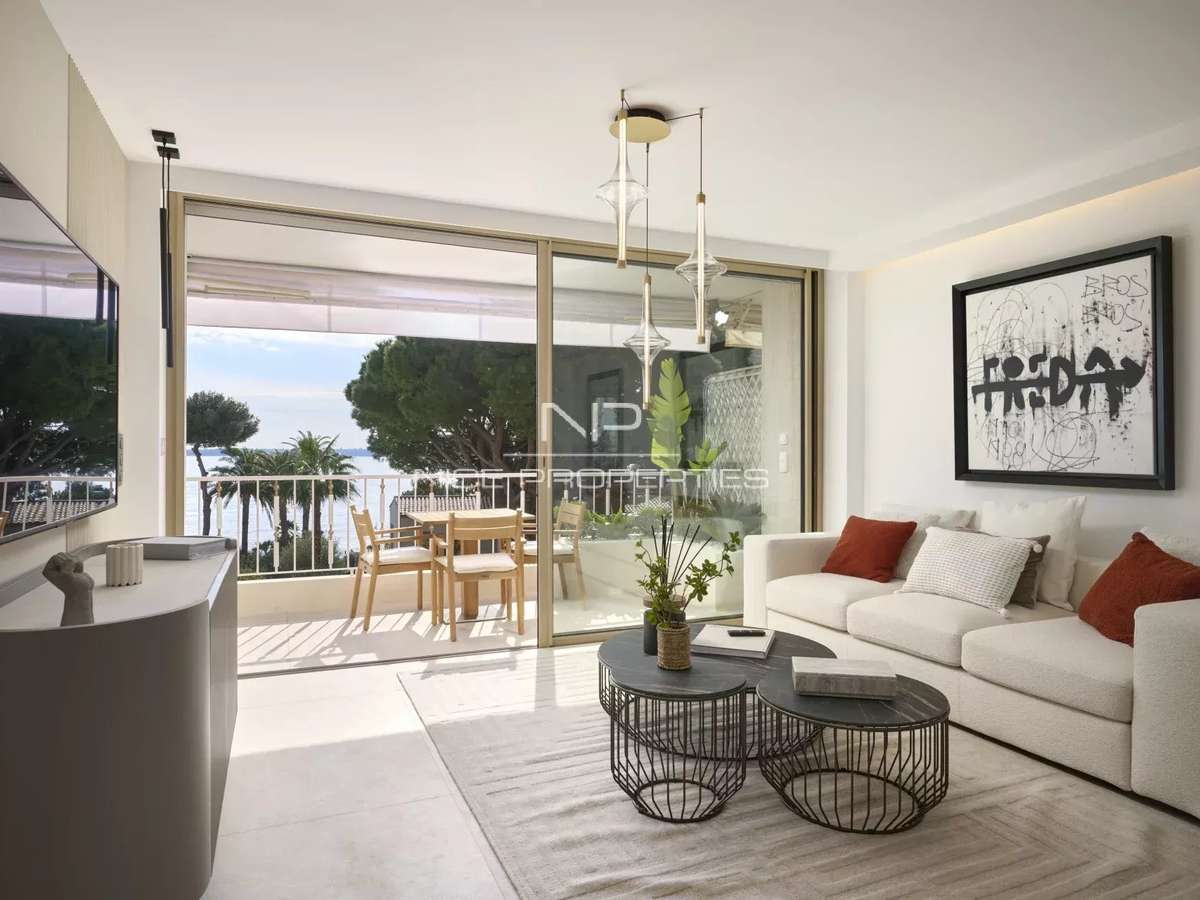 Appartement Cannes