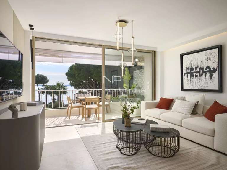 Appartement Cannes - 3 chambres - 118m²