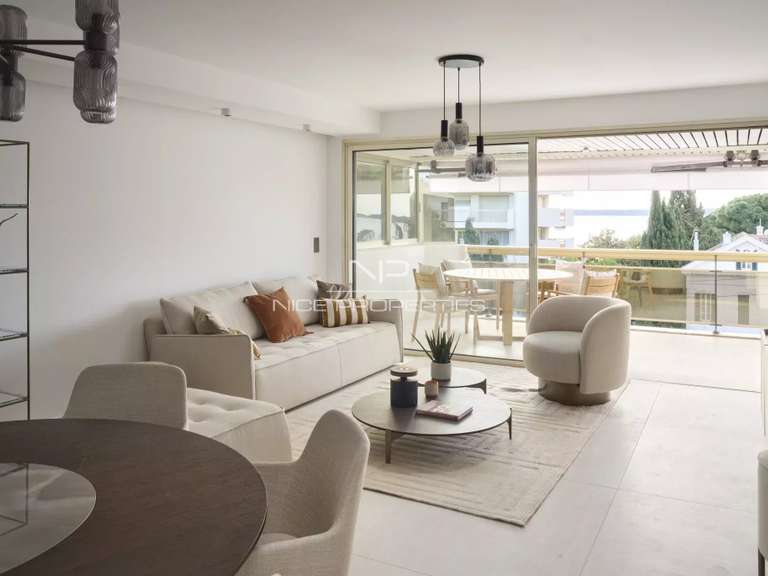 Appartement Cannes - 3 chambres - 121m²