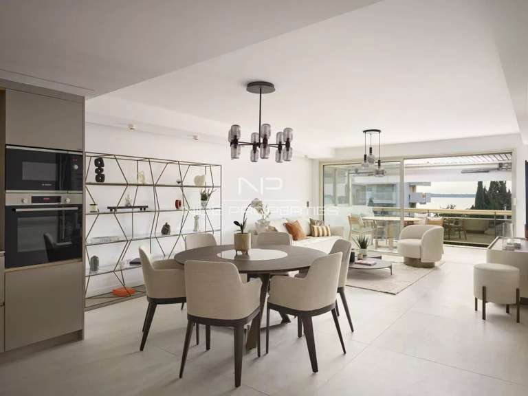 Appartement Cannes - 3 chambres - 121m²
