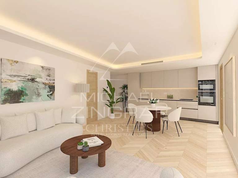 Appartement Cannes - 2 chambres - 65m²