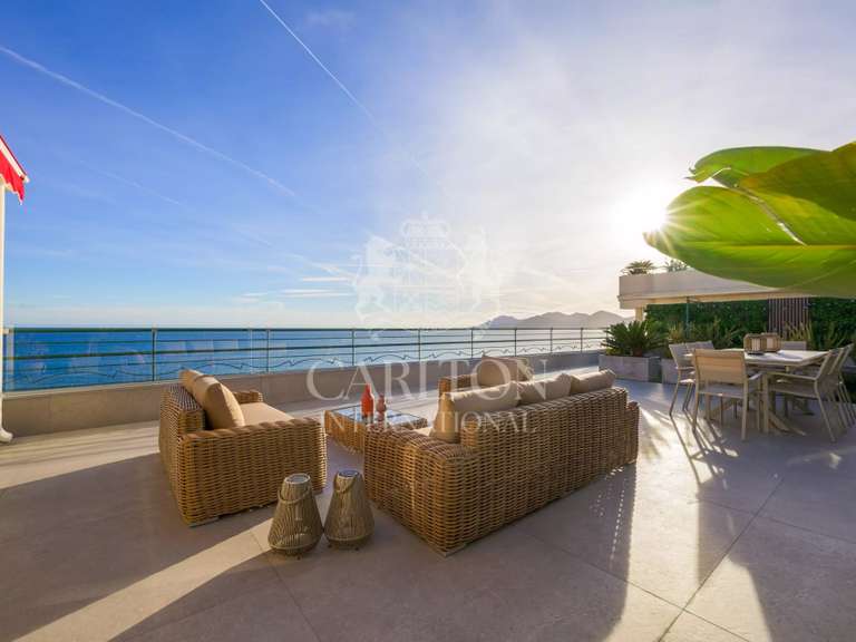 Appartement Cannes - 3 chambres - 134m²
