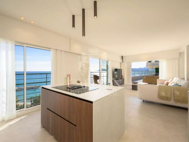 Appartement Cannes - 3 chambres - 134m²