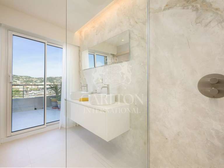 Appartement Cannes - 3 chambres - 134m²