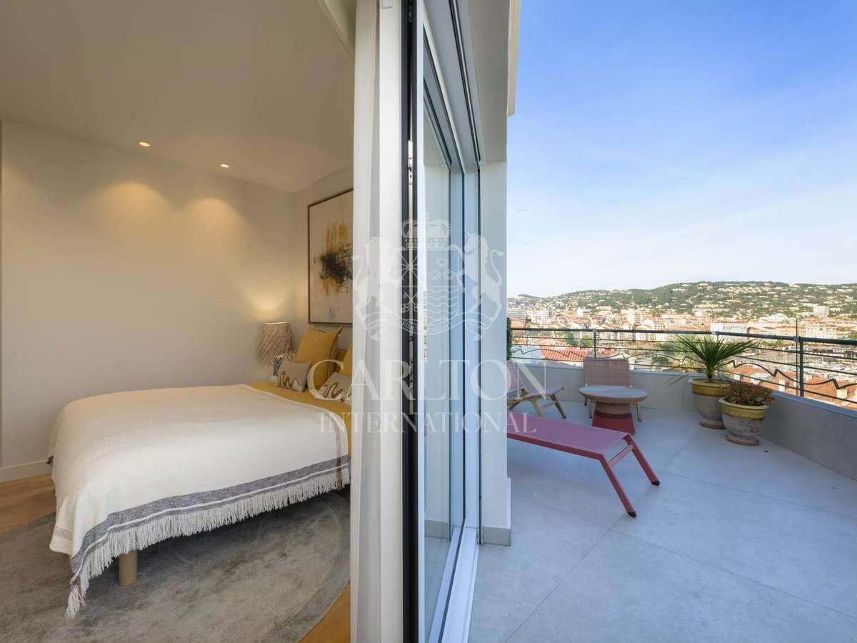 Appartement Cannes