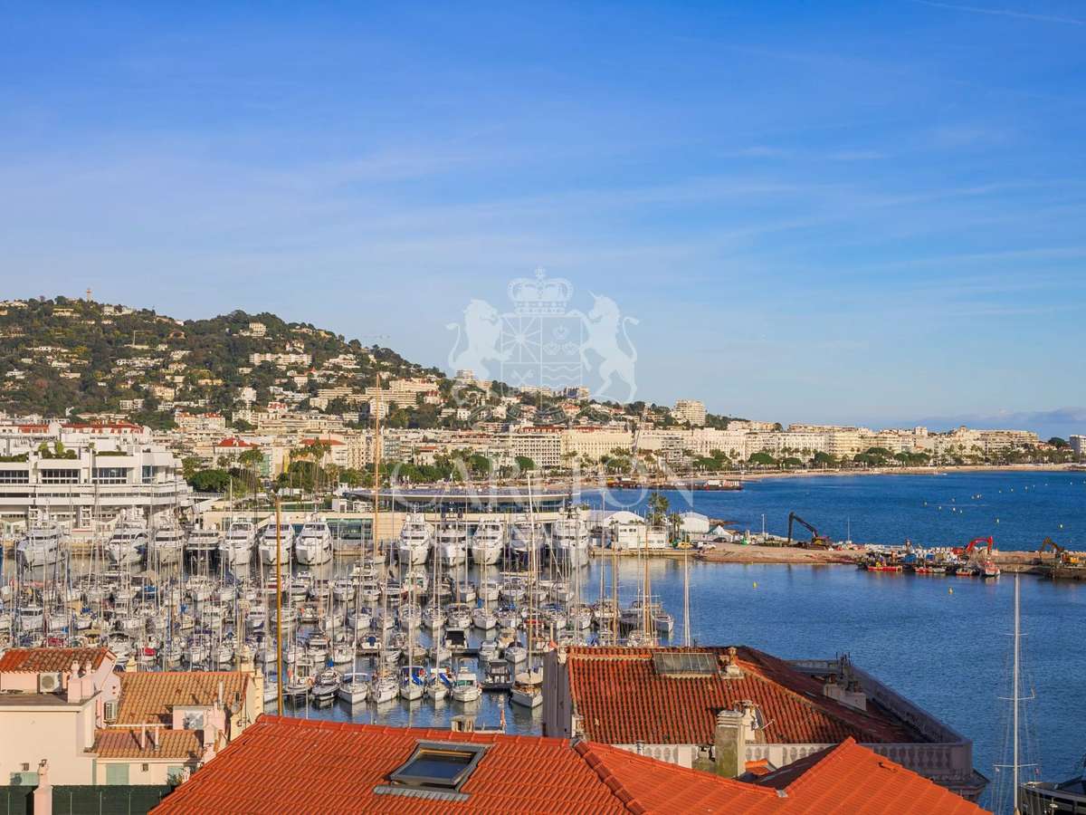 Appartement Cannes
