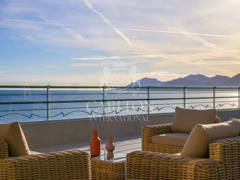 Appartement Cannes - 3 chambres - 134m²