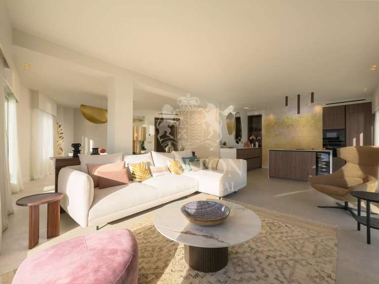 Appartement Cannes - 3 chambres - 134m²