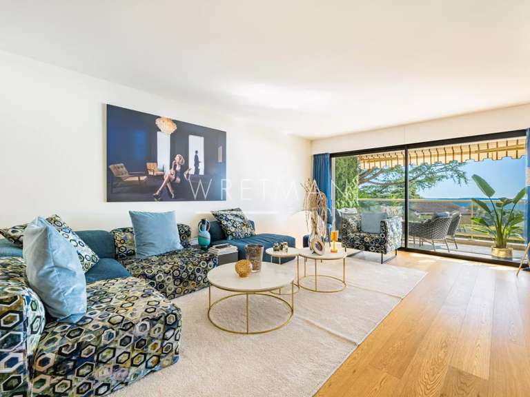 Appartement Cannes - 2 chambres - 85m²