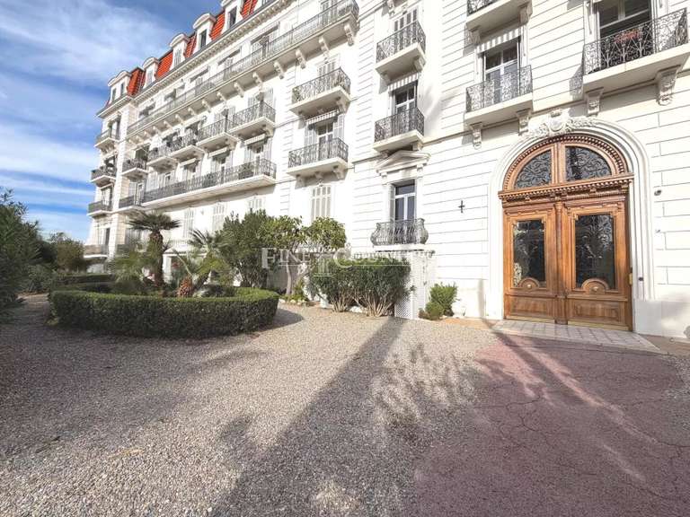 Appartement Cannes - 2 chambres - 103m²