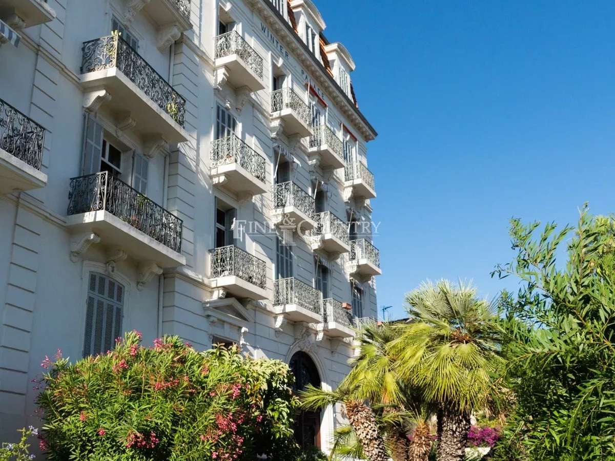 Appartement Cannes