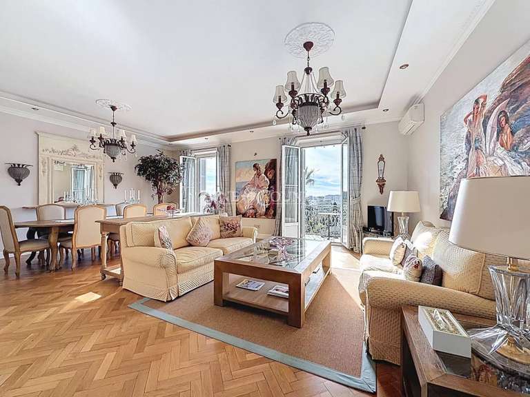 Appartement Cannes - 2 chambres - 103m²