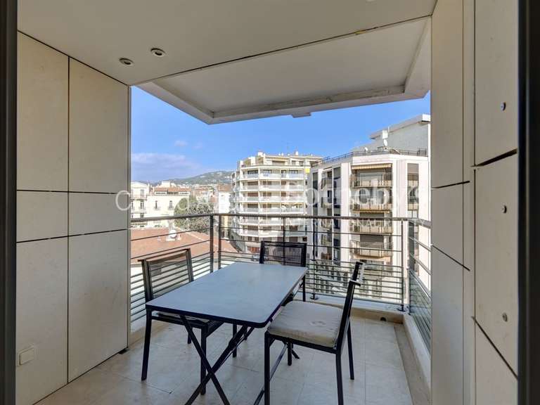 Appartement Cannes - 2 chambres - 70m²