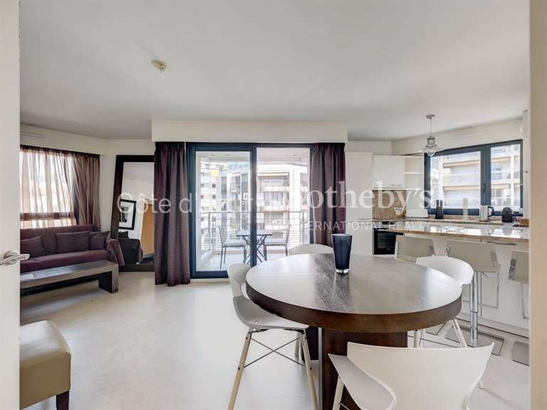 Appartement Cannes - 2 chambres - 70m²