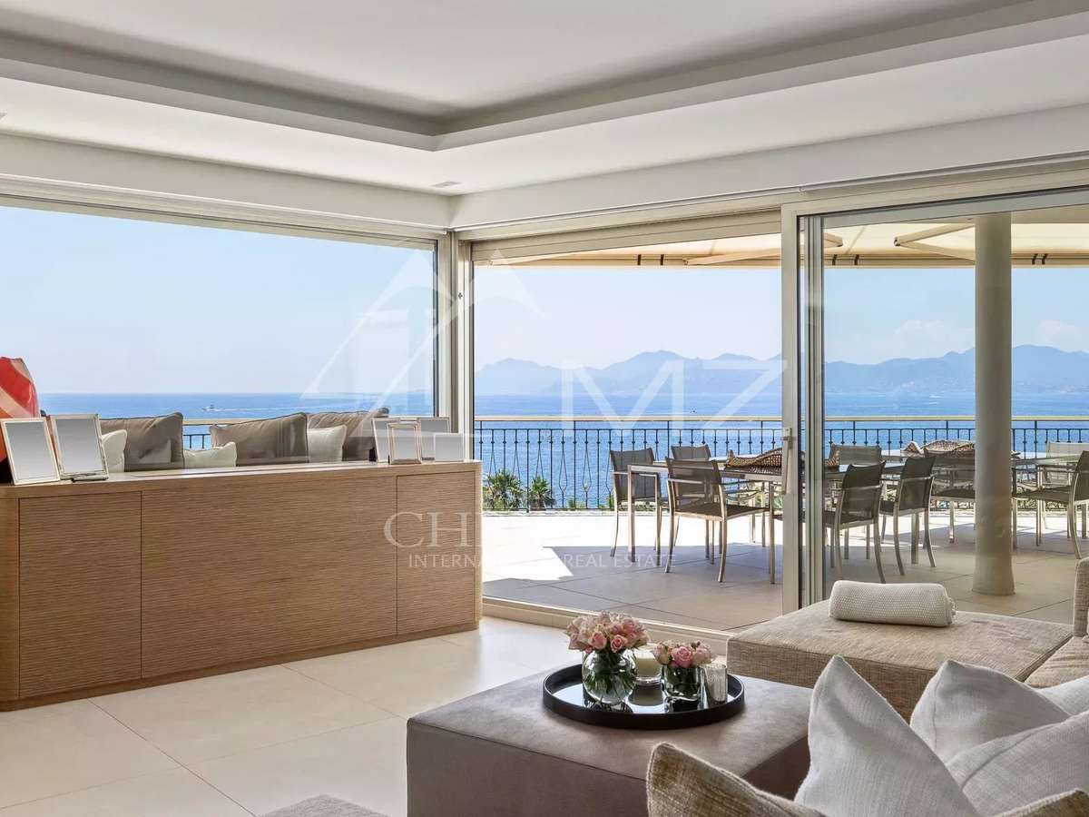 Appartement Cannes