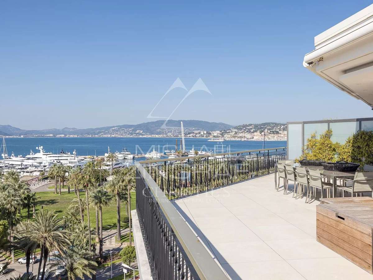 Appartement Cannes