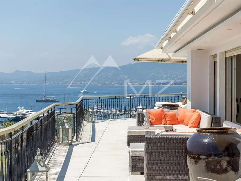 Appartement avec Vue sur mer Cannes - 5 chambres - 158m²