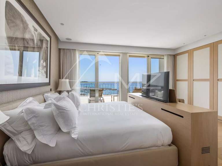 Appartement avec Vue sur mer Cannes - 5 chambres - 158m²