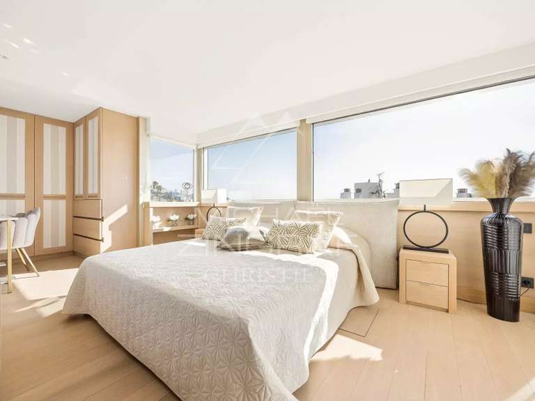 Appartement avec Vue sur mer Cannes - 5 chambres - 158m²