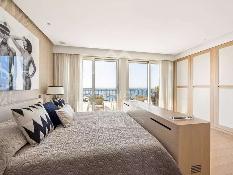 Appartement avec Vue sur mer Cannes - 5 chambres - 158m²