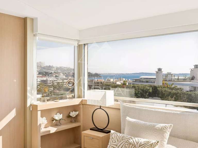 Appartement avec Vue sur mer Cannes - 5 chambres - 158m²