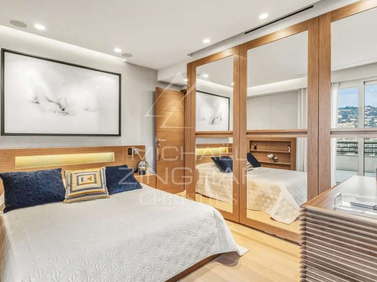 Apartment with Sea view Cannes - 4 bedrooms - 158m²