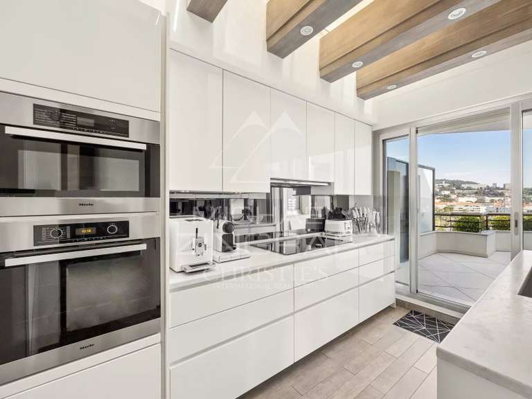 Appartement avec Vue sur mer Cannes - 5 chambres - 158m²
