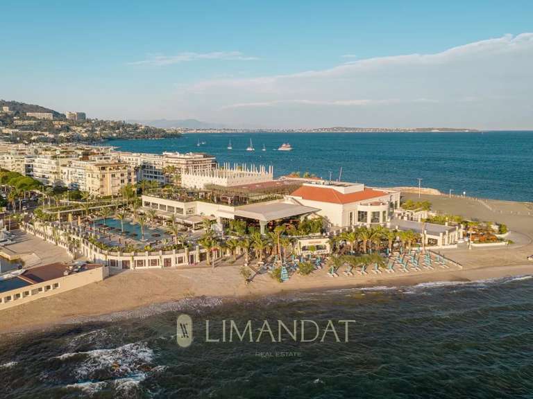 Appartement Cannes - 2 chambres - 83m²