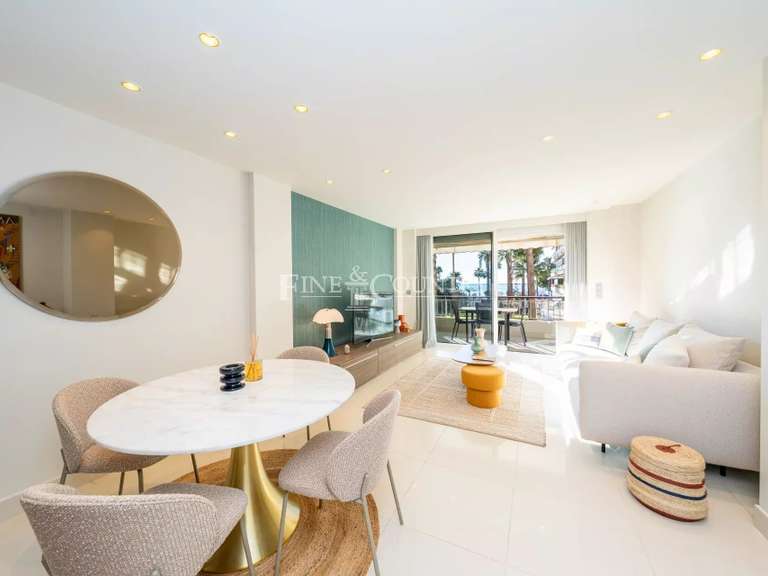 Appartement Cannes - 2 chambres - 82m²