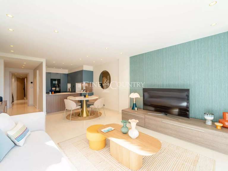 Appartement Cannes - 2 chambres - 82m²