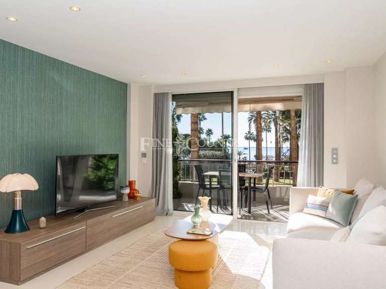 Appartement Cannes - 2 chambres - 82m²