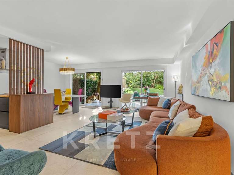 Appartement Cannes - 3 chambres - 130m²