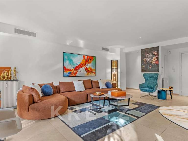 Appartement Cannes - 3 chambres - 130m²